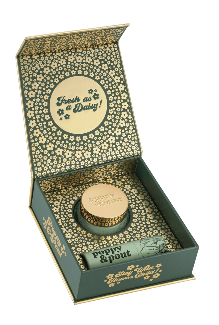 Sweet Mint Lip Care Duo
