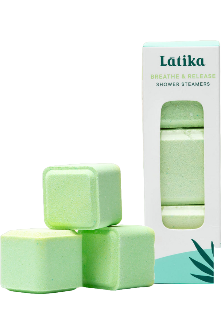 Shower Steamer Eucalyptus & Mint - Breathe Release
