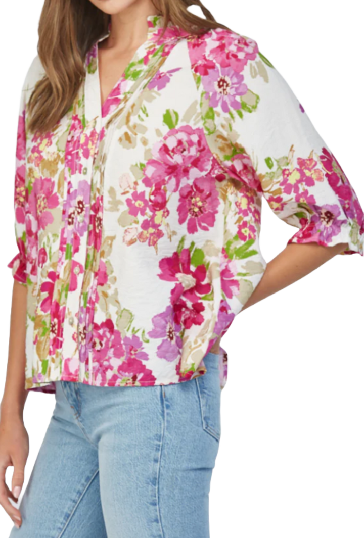 The Louisa Blouse