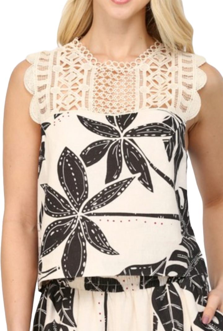 The Acadia Blouse