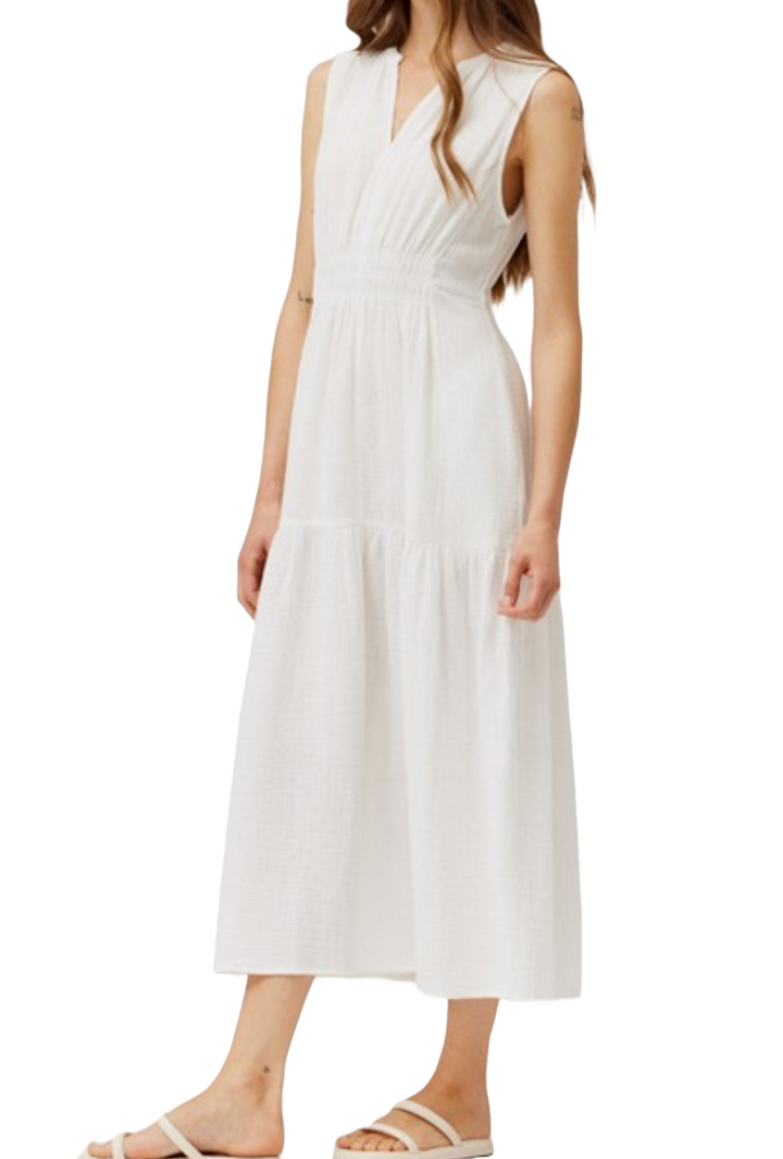 The Mackenzie Midi Dress