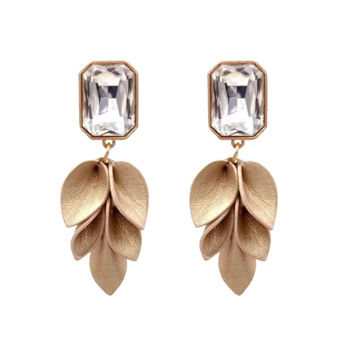 The Emmy Earring- Gold