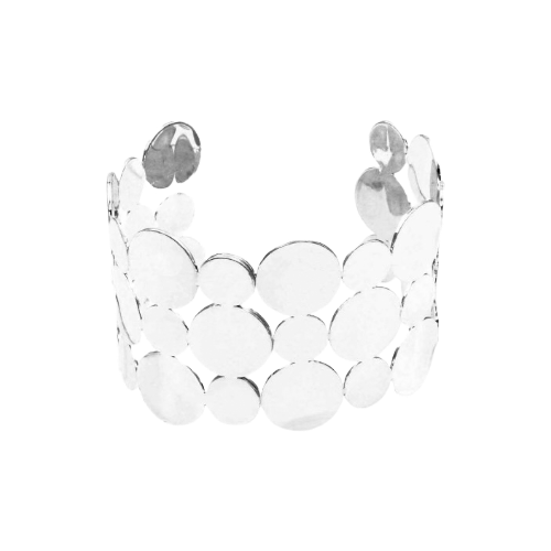 The Rosalie Bracelet- Silver