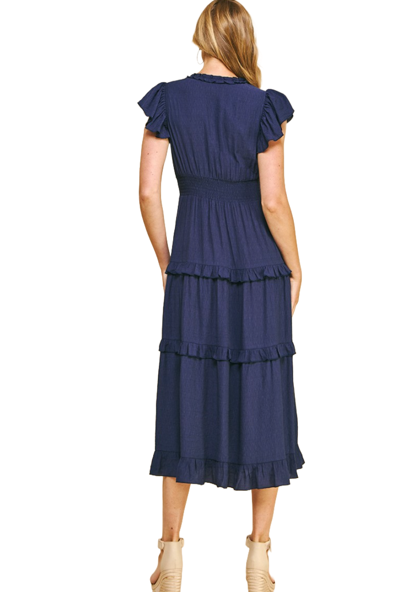 The Kahlani Top