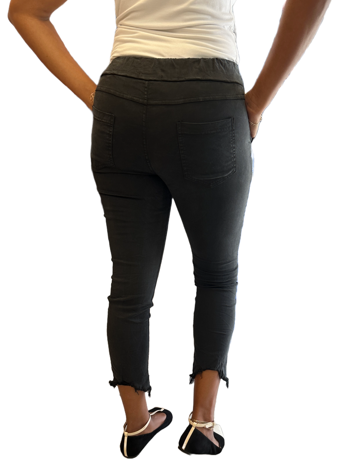 The Payton Pant- Black