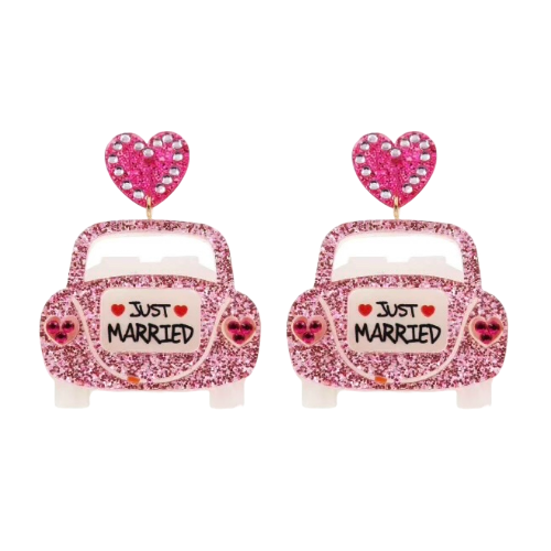 The Dara Earrings