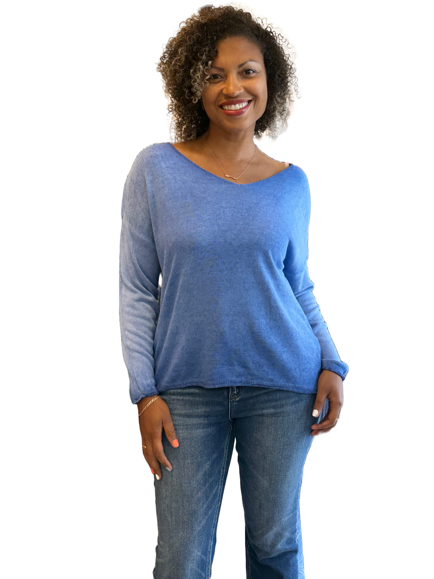 The Juliet Sweater