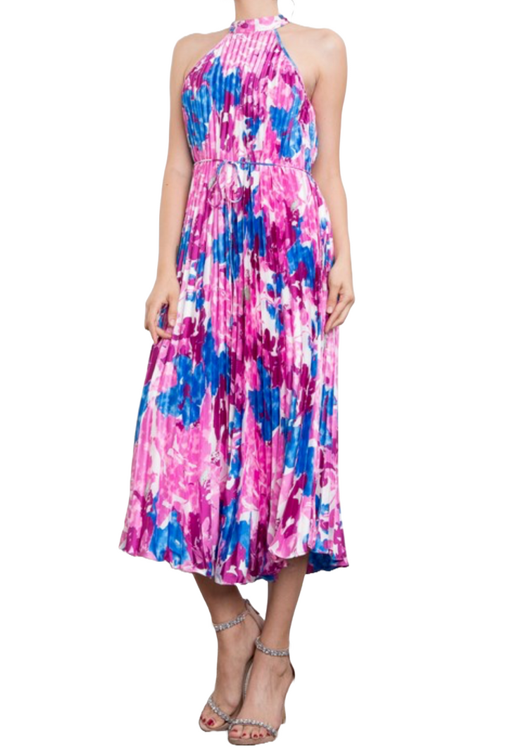 The Valentina Maxi Dress