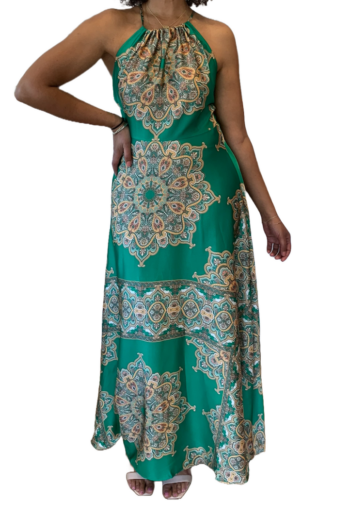 The Lilee Maxi Dress