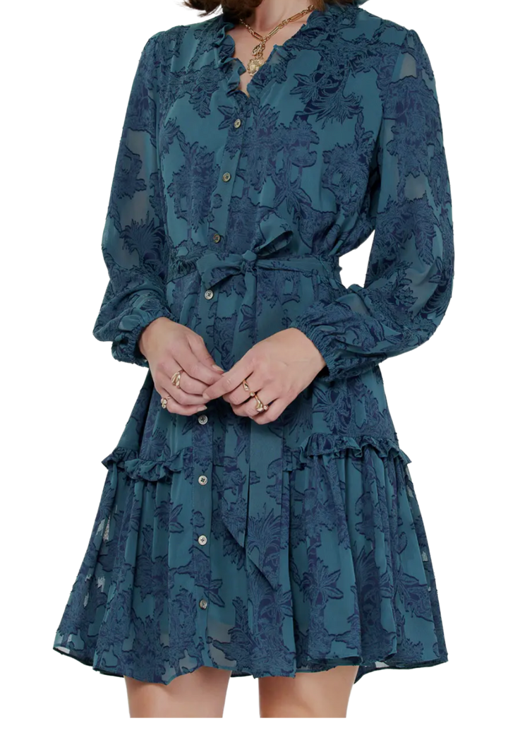 The Maddy Mini Dress