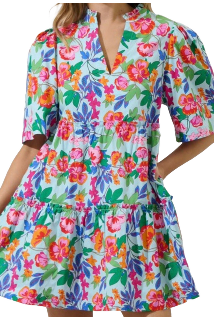 The Madeline Mini Dress