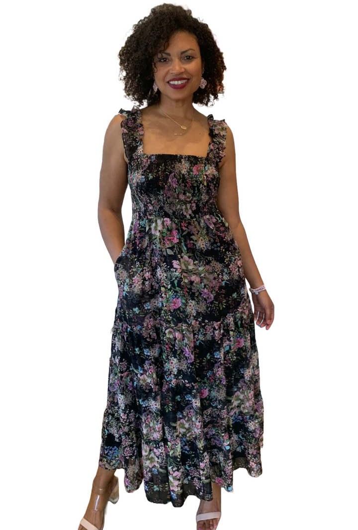 The Brianna Maxi Dress