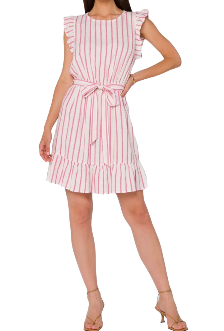 The Lumen Mini Dress