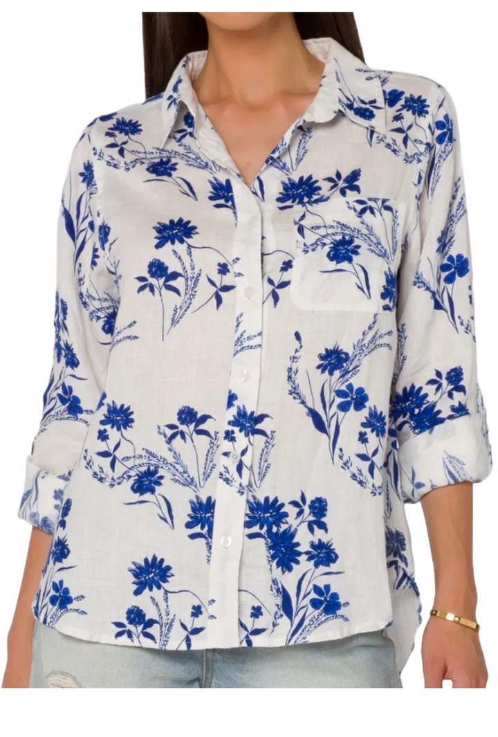 The Kienna Blouse