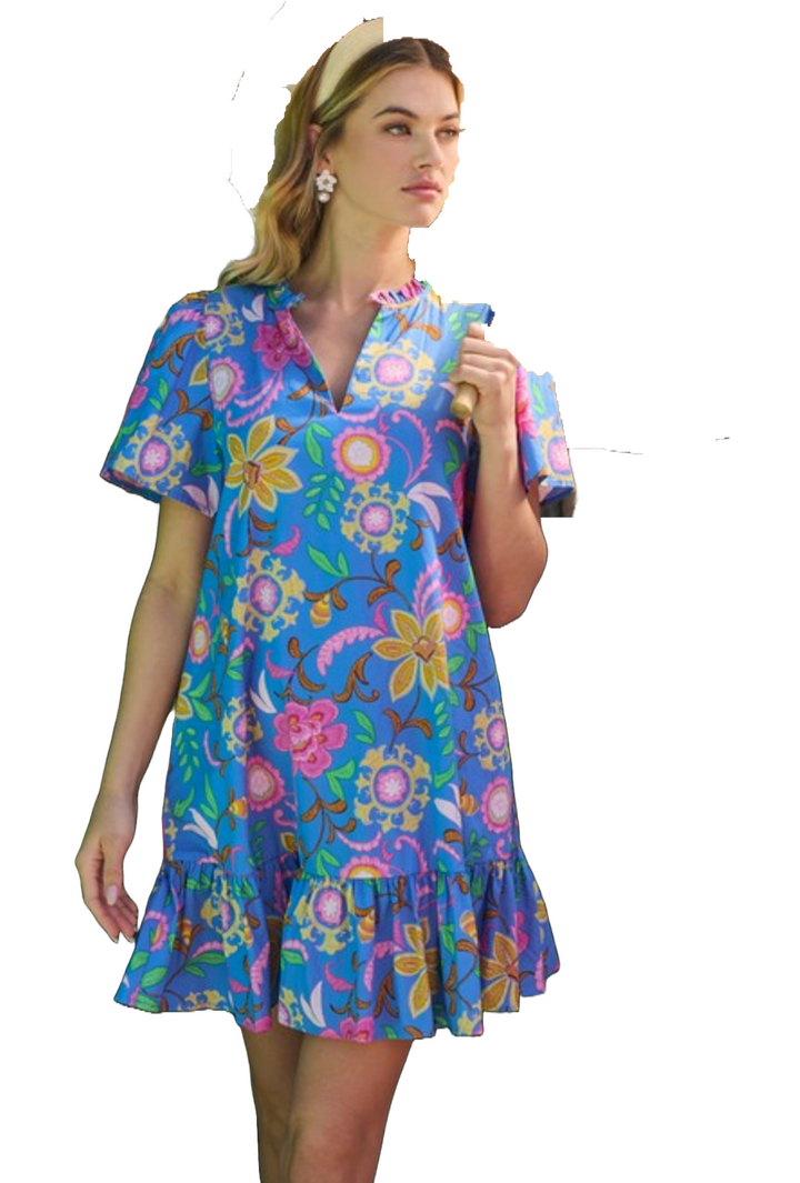 The Jemima Mini Dress