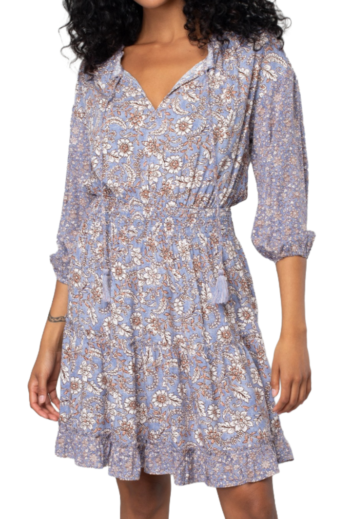 The Kaz Mini Dress