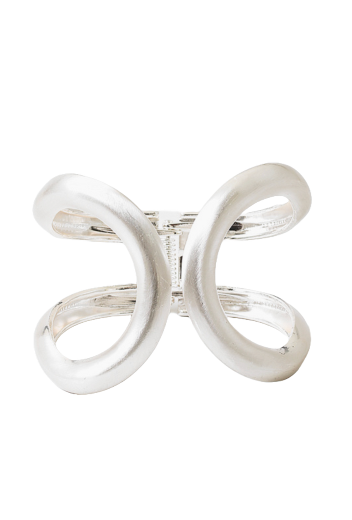 The Mina Bracelet- Silver