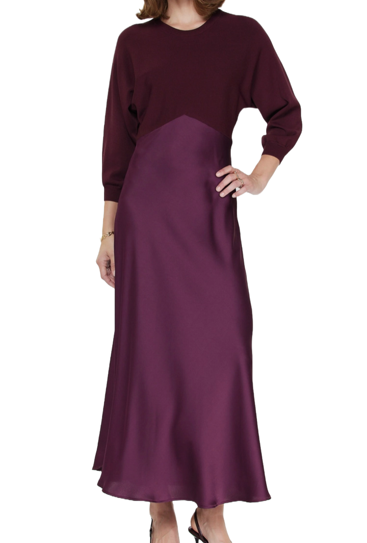 The Estelle Maxi Dress