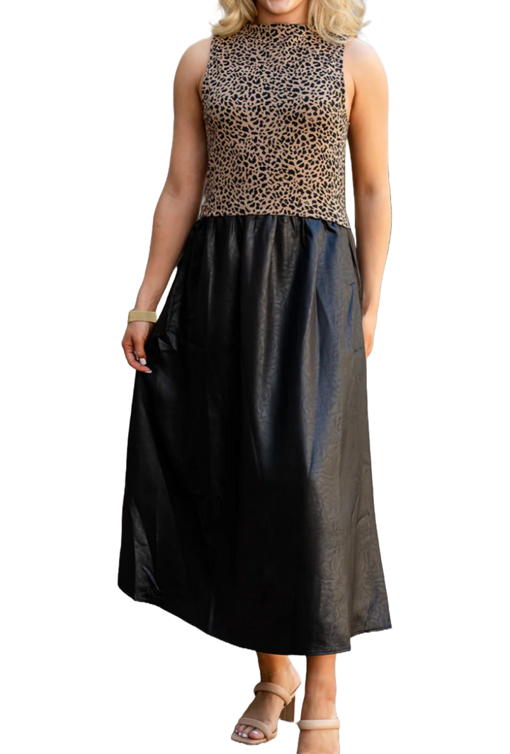 The Ellen Midi Dress