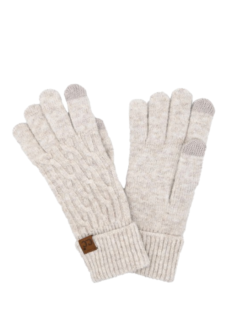 Chain Link Cable Glove