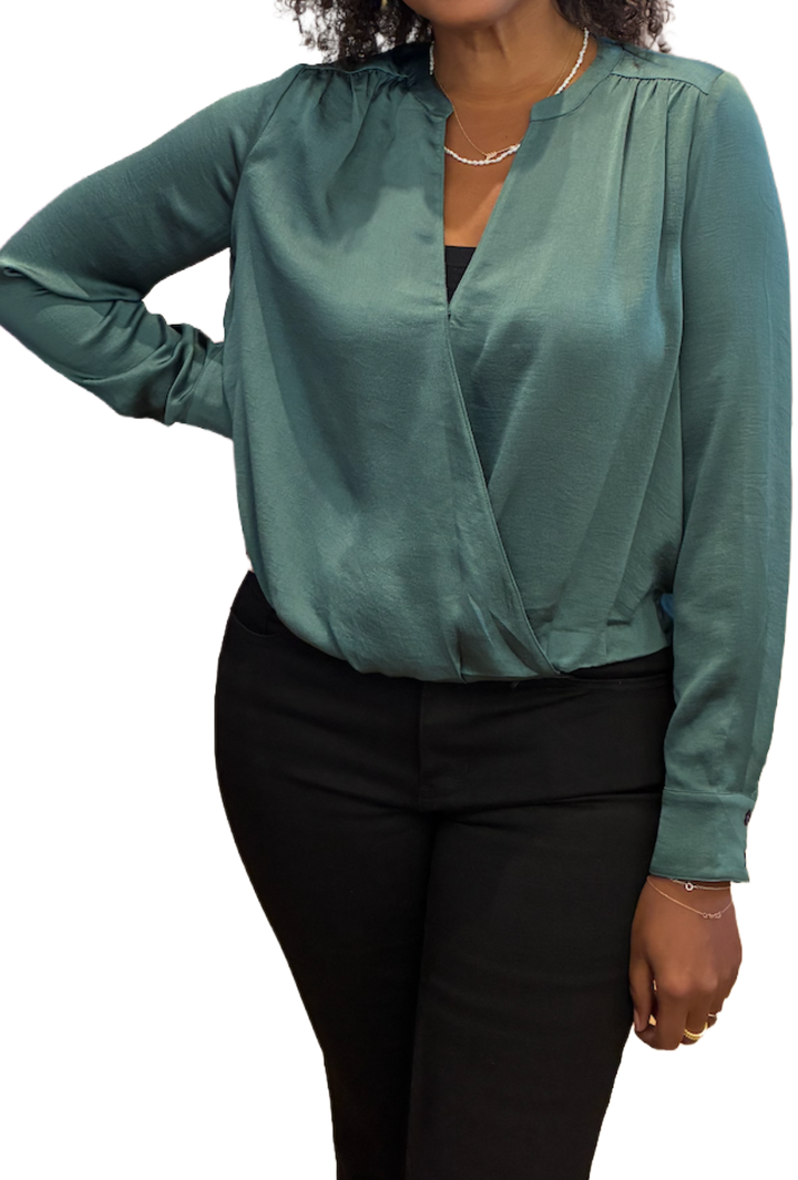 The Emmy Blouse