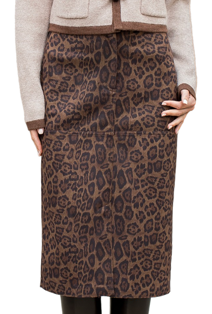 The Kalia Midi Skirt