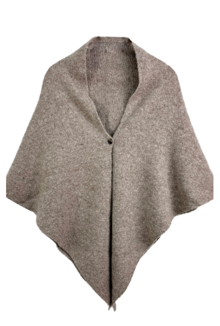 Triangle Scarf/Shawl- Camel