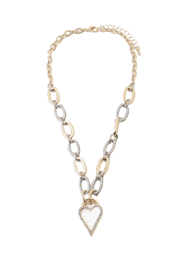 The Calla Necklace