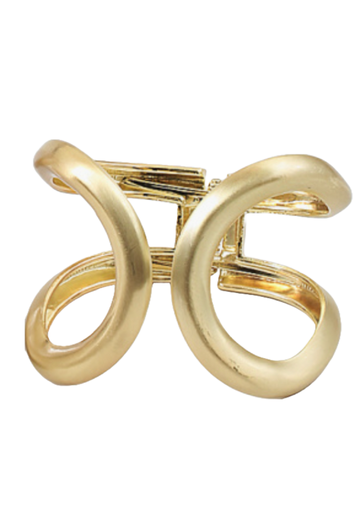 The Mina Bracelet- Gold