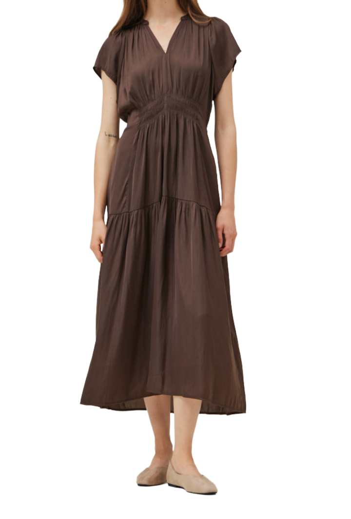 The Reagan Midi Dress