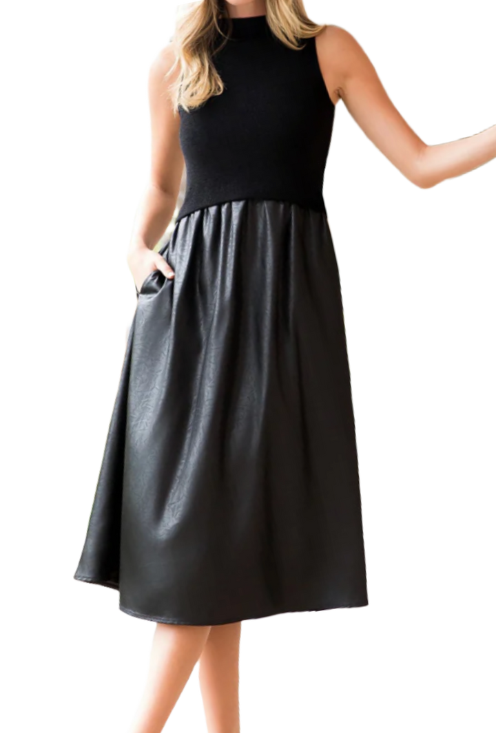 The Loretta Maxi Dress
