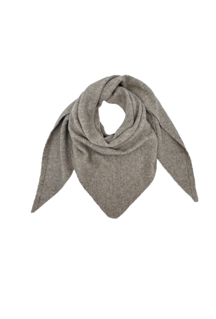 Triangle Scarf/Shawl- Camel