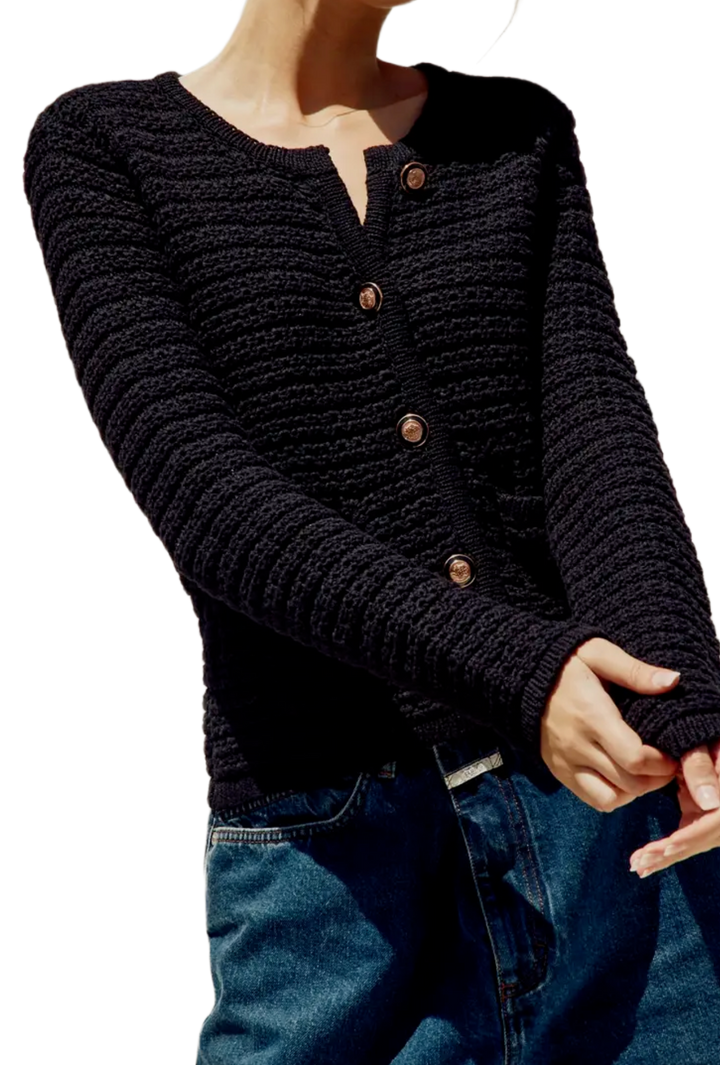 The Rory Bolero- Black