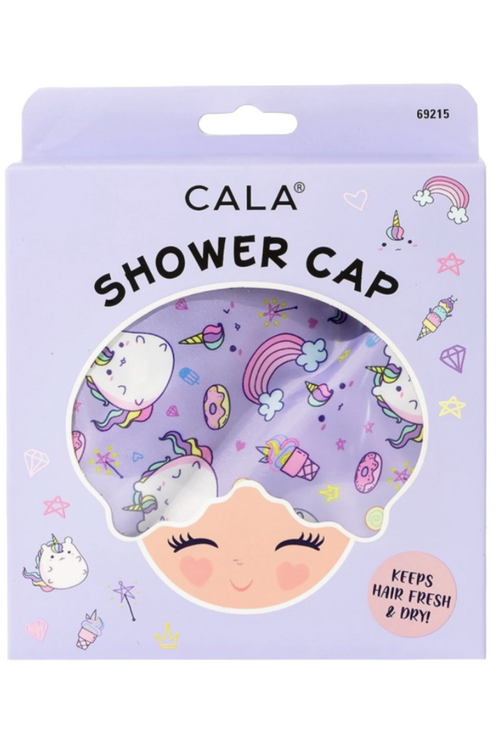 Unicorn Party Shower Cap