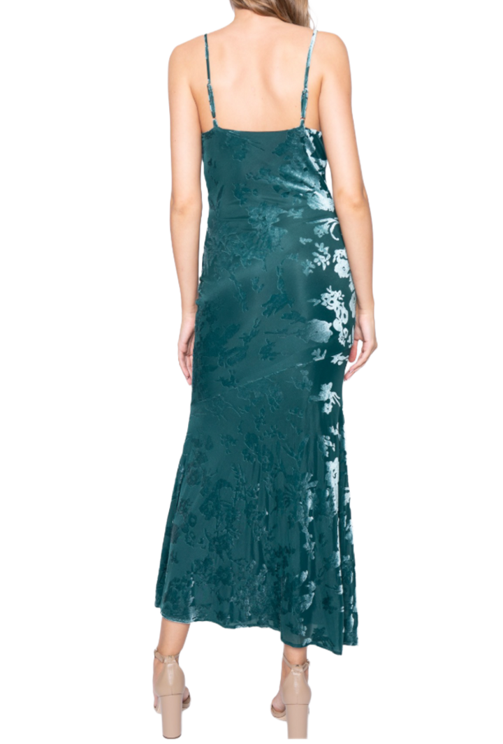 The Zora Maxi Dress