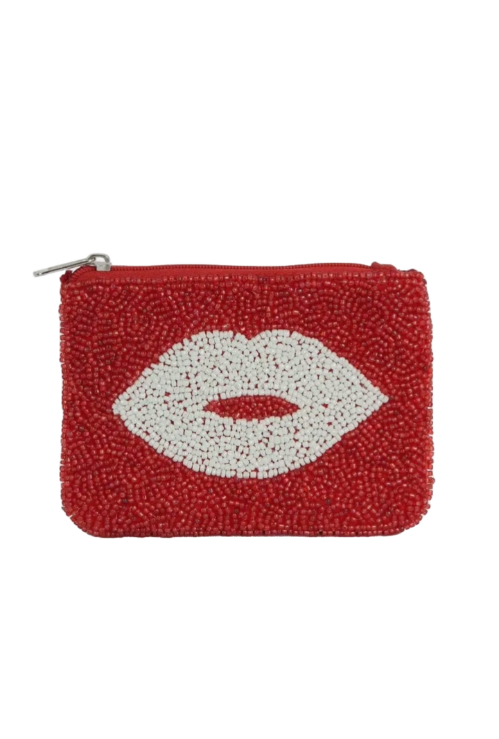 Lips Coin Purse