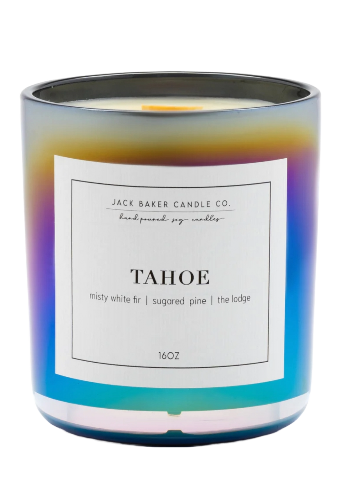 "Tahoe" Candle