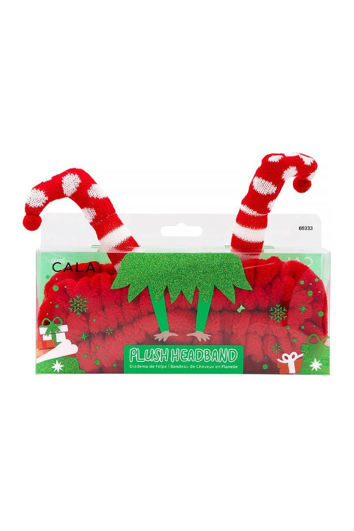 Elf Legs Spa Headband