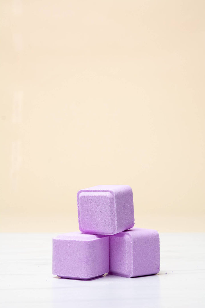 Shower Steamers Lavender Essential Oil Relax & Focus