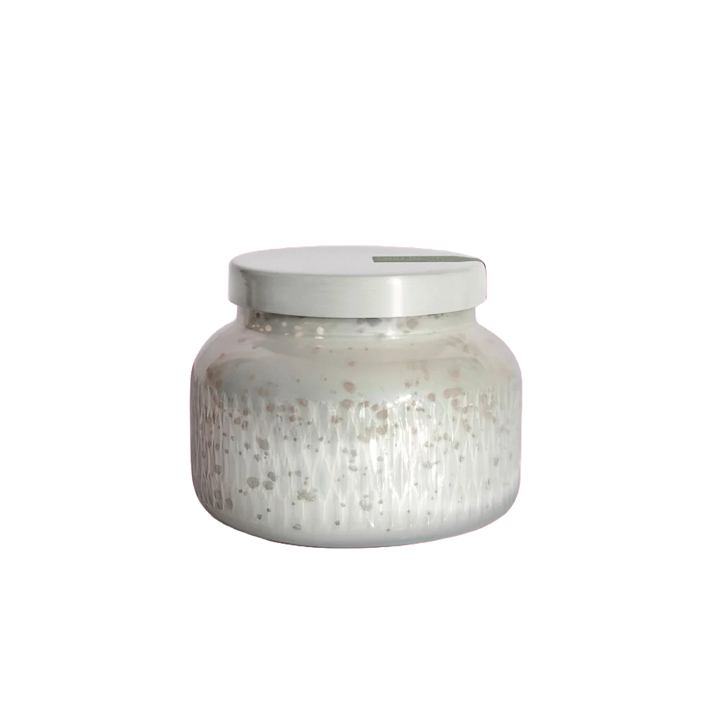 Crystal Pine Holiday Mercury Signature Jar, 19 oz