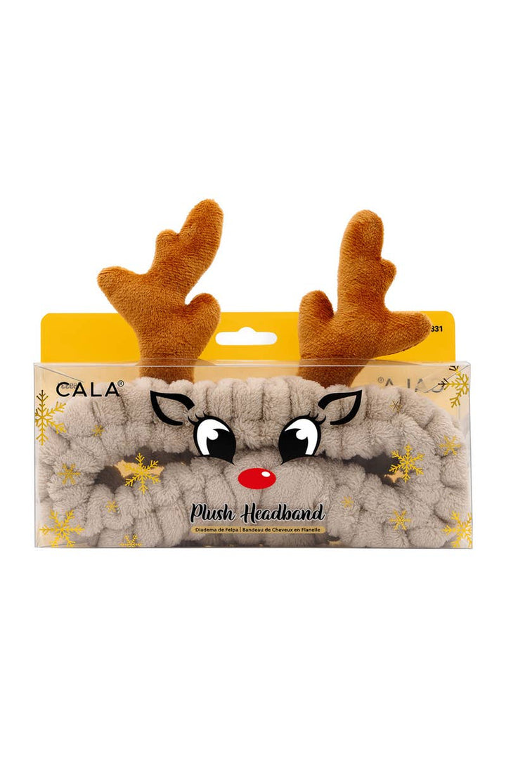 Reindeer Spa Headband