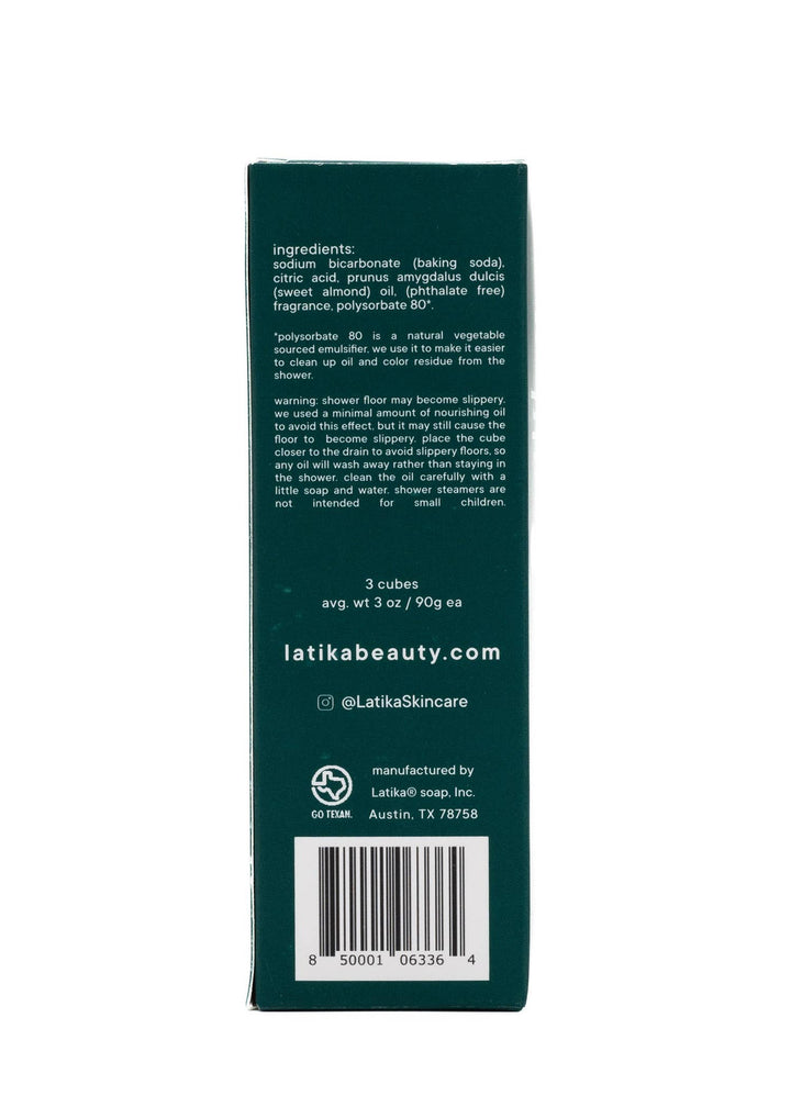 Shower Steamer Self-Care Aromatherapy  Set