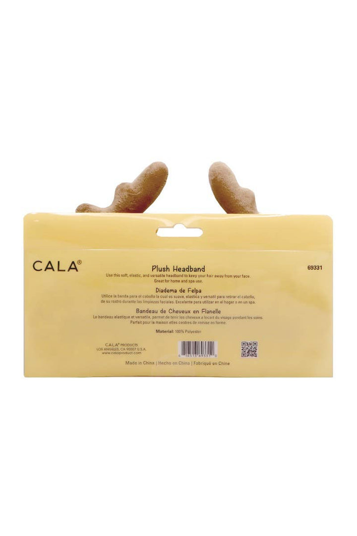 Reindeer Spa Headband