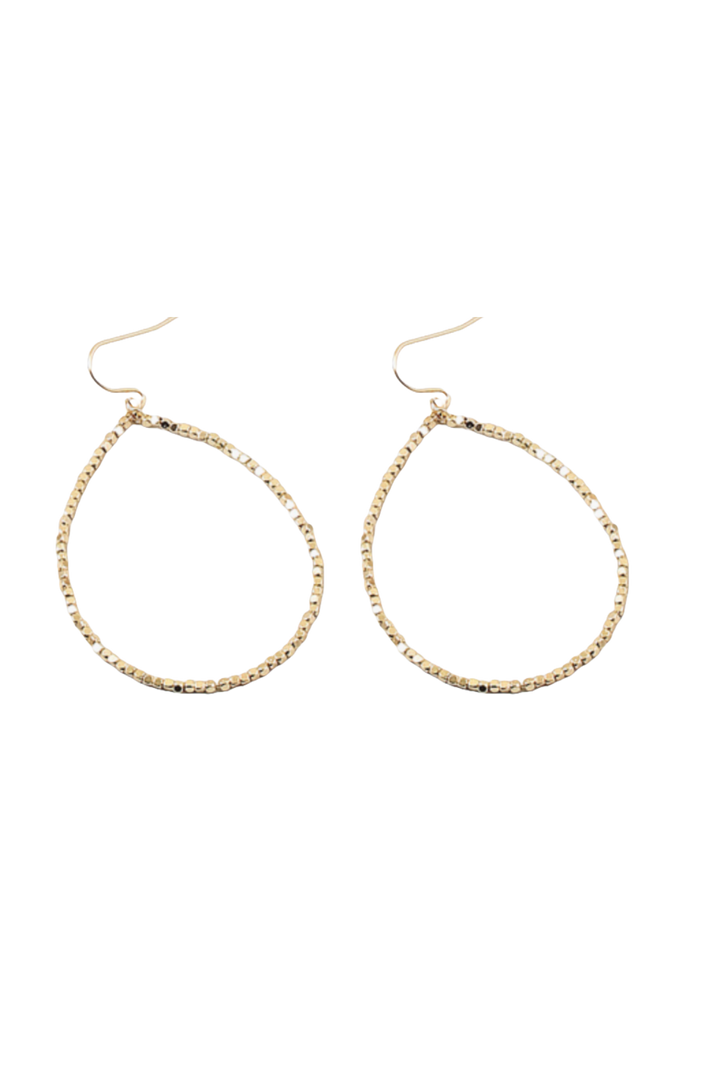 The Liora Earring- Gold
