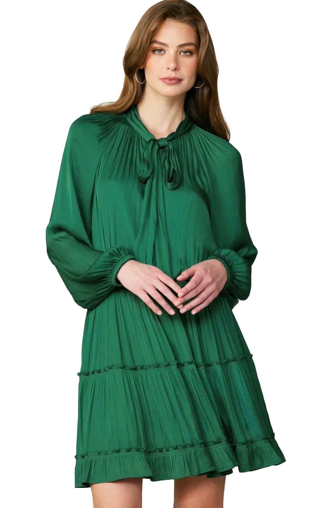 The Kindra Mini Dress
