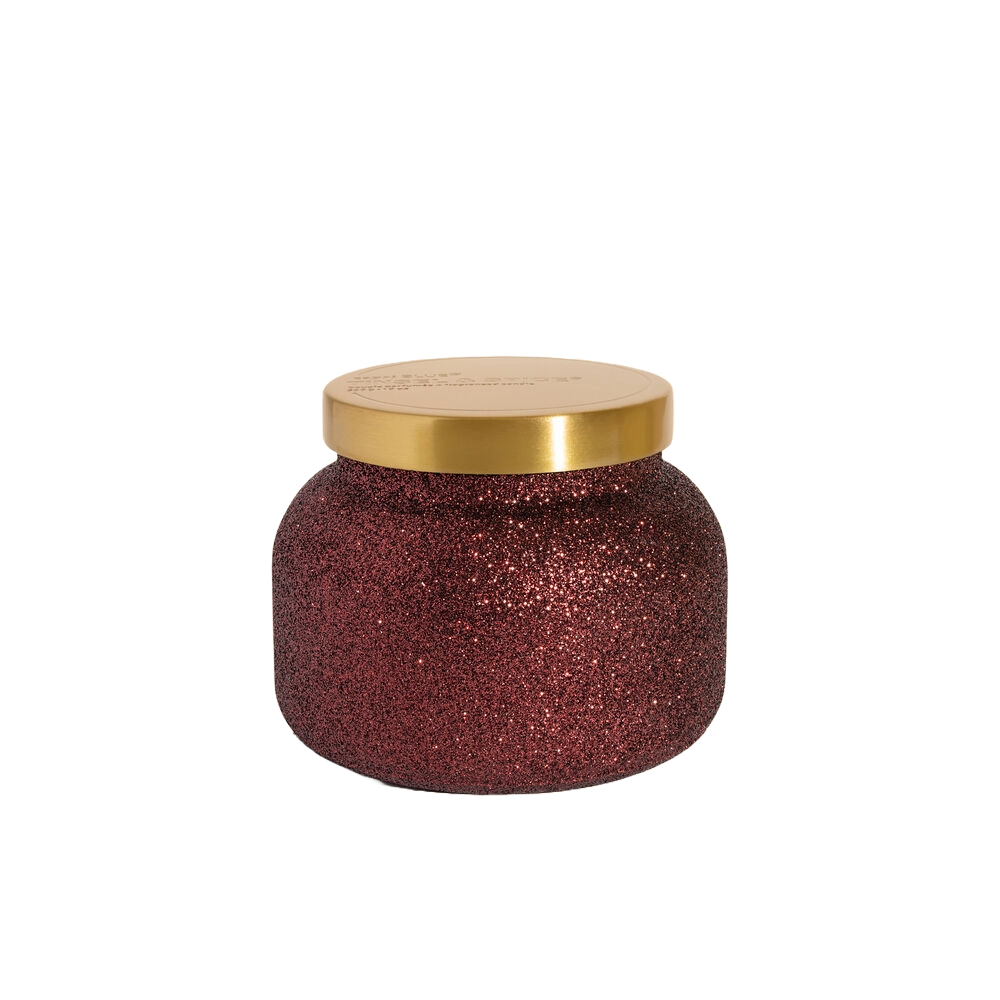 Tinsel & Spice Glam Signature Jar, 19 oz