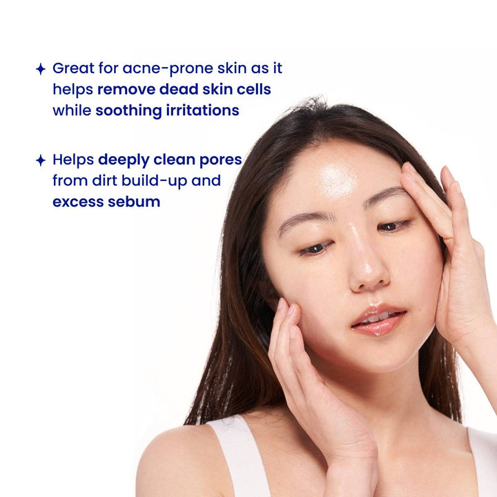 Face Mask - Korean Beauty - Purifying - Let's Talk Detox