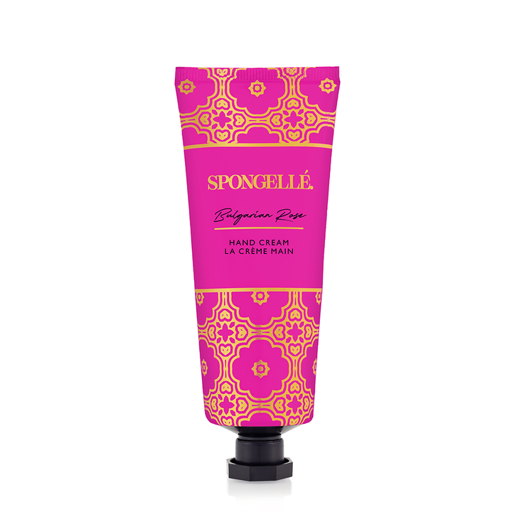 Bulgarian Rose Hand Cream | Hand Lotion | Vegan | Clean