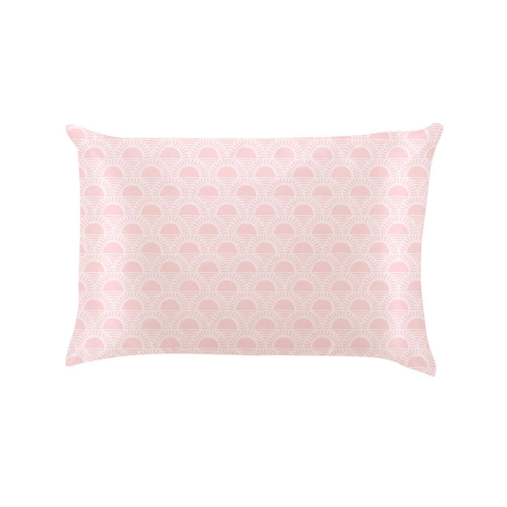 Silky Pillowcase Pattern Assort