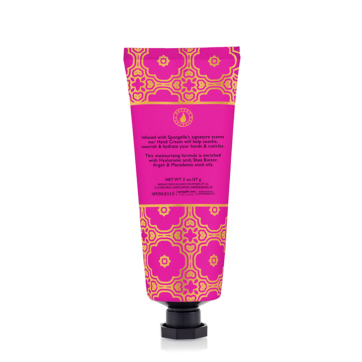 Bulgarian Rose Hand Cream | Hand Lotion | Vegan | Clean